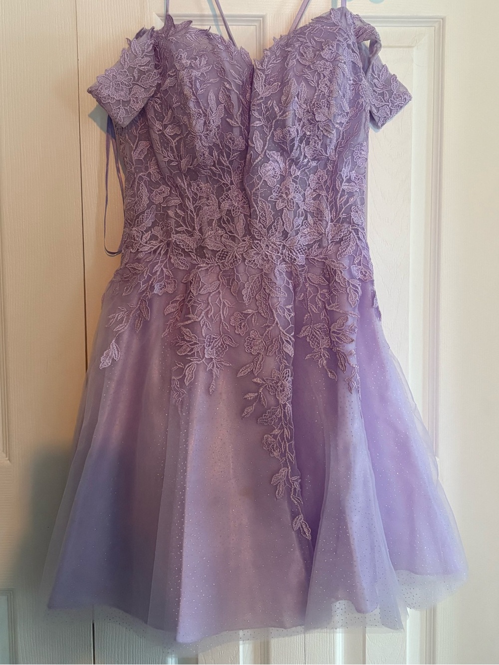 “sugar” formal dress